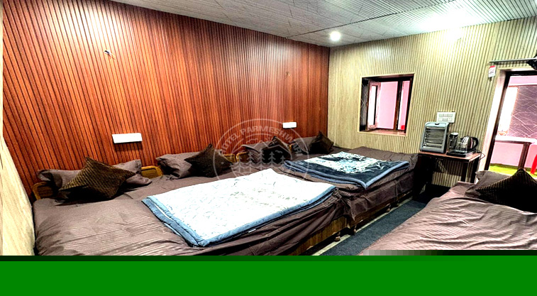 Hotel Parmeshwari Kedarnath